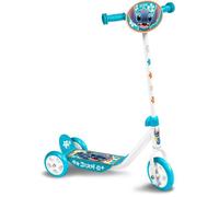 Trottinette 3 Roues - DISNEY - STITCH - Ajustable en hauteur - Large plateau antidérapant - Poignées anti-pincement