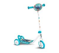 Trottinette 3 Roues - DISNEY - STITCH - Ajustable en hauteur - Large plateau antidérapant - Poignées anti-pincement