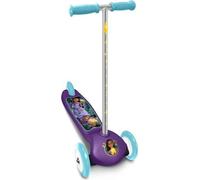 Trottinette 3 Roues - DISNEY - WISH - Ajustable en hauteur - Large plateau antidérapant - Poignées anti-pincement