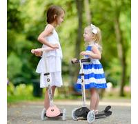 Trottinette 3 roues enfant 50kg max