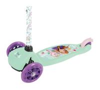 Trottinette 3 roues enfant Disney frozen - multicolore - TU