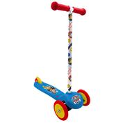 Paw Patrol Trottinette à 3 roues Scooter Balance Bleu unisexe dès 3 ans 20 kg max