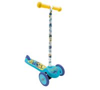 Stitch 3 Wheels Balance Stitch Scooter Bleu Enfants