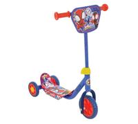 Trottinette 3 Roues Enfants - Disney - Spidey And His Amazing Friends Deluxe - Cadre en acier robuste