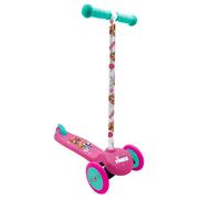 Paw Patrol – Trottinette 3 roues – 3 Wheels Balance – Pliable et réglable – Rose