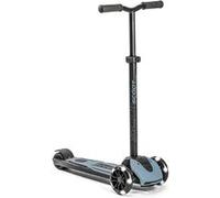 Scoot&Ride- Highwaykick 5 LED Trottinette, 96434, Acier