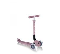 Trottinette 3 Roues Junior Foldable Lights Ecologic - Rose Berry Rose Berry