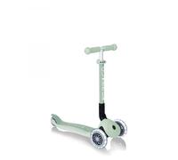 GLOBBER - Trottinette 3 roues Junior Pliable Ecologic Light - Pistache