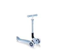 Trottinette 3 Roues Junior Foldable Lights Ecologic - Bleu Ciel Bleu ciel