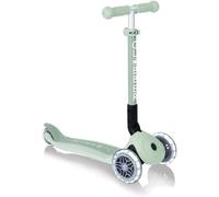 Trottinette 3 Roues Junior Foldable Lights Ecologic - Vert Pistache Vert Pistache