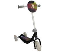 Trottinette 3 Roues LED FUNBEE - Plateau Antidérapant - Guidon Ajustable et Evolutif - Dès 2 ans - D'arpèje - OFUN13-LED