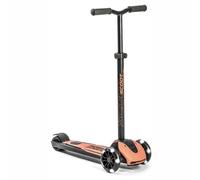 Trottinette 3 Roues Lumineuses 5 Led Highwaykick 3 Pêche - Scoot & Ride