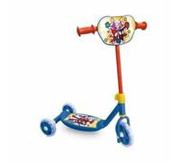 Mondo Trottinette 3 roues My First Scooter Spidey pour enfant 2/3/4 ans 28717