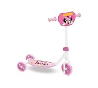 Mondo Trottinette 3 roues Mon Premier Scooter avec sacoche Minnie Disney