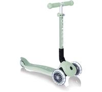 GLOBBER - Trottinette 3 roues Junior Pliable Ecologic Light - Pistache
