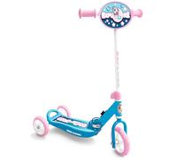 Stamp Trottinette 3 roues pliable SKIDS Control Rose