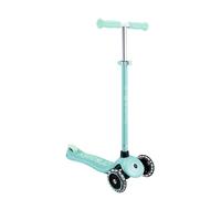 Trottinette 3 roues primo plus glow lights vert menthe TU