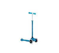 - Trottinette 3 roues PRIMO PLUS GLOW LIGHTS - Bleu Pétrole