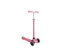 - Trottinette 3 roues PRIMO PLUS GLOW LIGHTS - Rose Corail