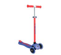 Trottinette 3 roues primo plus lights neon
