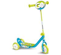 Skids Control kinderstep Gooo! Marchepied Pour Enfant Garçon Bleu ciel/Vert clair Bleu ciel