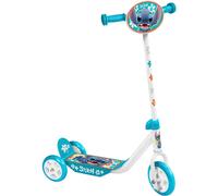 Stamp Trottinette 3 roues Disney Stitch – Ajustable en hauteur, plateau antidérapant, Bleu