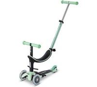 Micro | Trottinette Évolutive Mini Micro 3en1 Révolution | Trottinette 3 Roues | Guidon Réglable | 1 à 6 Ans | Mint