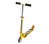 Trottinette à 2 roues Smoby Pliable Transformers Jaune Jaune G