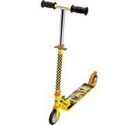 Trottinette à 2 roues Pliable Transformers Jaune