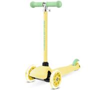 Trottinette à 3 roues enfant Boldcube Teeny 3 Jaune
