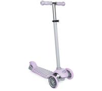 Trottinette À 3 Roues Pour Enfants À Partir De 3 À 8 Ans Violet Unisexe