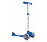 Trottinette à 3 roues Globber Primo Lights Bleu Bleu G