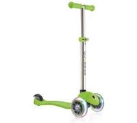 Trottinette à 3 roues Globber Primo Lights Vert Vert G