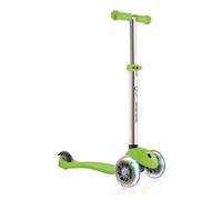 Trottinette à 3 roues Globber Primo Lights Vert Vert G