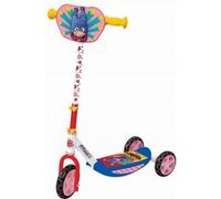 Trottinette à 3 roues Smoby Masha et Michka Multicolore E
