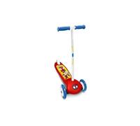 STAMP - Trottinette Steering 3 roues - Spidey