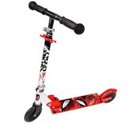Trottinette à Deux Roues avec Frein jusqu'à 50 kg, Pliable, réglable 6+