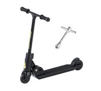 Trottinette à Doigt Jouet,Petits Trottinettes à Doigt | Trottinette cascadeuse Amusante | Jouets interactifs pour Les Doigts, Petit Scooter Pliable adapté à la créativité des