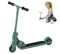 Trottinette à doigts pliable en forme de T - Petite trottinette avec frein pour doigt - Trottinette de table amusante pour garçons, filles, , adolescents, jeunes