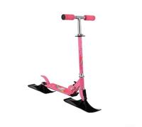 Trottinette à neige 2 en 1 pour enfants, double usage, snowboard, Land Skate,