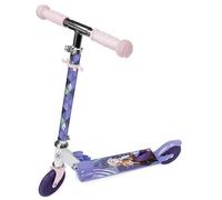 Disney Frozen Ii Scooter Argenté Enfants