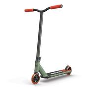 Trottinette acrobatique - BERG - Proxus X1 - Vert/Orange - Aluminium - 2 roues - 8 ans et plus