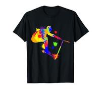 Trottinette acrobatique E-Scooter Enfants T-Shirt