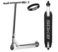 Hulajnoga wyczynowa Soke Evo Street Silver