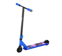 Trottinette acrobatique - Nils Extreme - HS021 - Acier et aluminium - Roues 100x24 mm - Roulements ABEC9