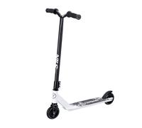 Trottinette acrobatique - Nils Extreme - HS138 - Noir-Turquoise - Acier et aluminium - Roues PU 100x24 mm