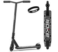 Trottinette acrobatique SOKE GO Noire