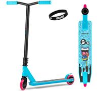 Trottinette acrobatique SOKE GO Turquoise