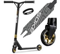 Trottinette acrobatique - SOKE - SOKE PRO - Guidon Y - Hauteur 85 cm - Roues 110 mm - Dureté 88A - Roulements ABEC-9