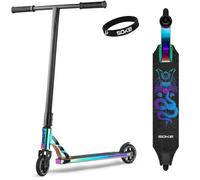 SOKE Trottinette acrobatique XTR Arc-en-ciel